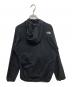 THE NORTH FACE (ザ ノース フェイス) スワローテイルベントフーディ ブラック サイズ:L：6000円
