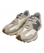 NEW BALANCEニューバランス）の古着「ローカットスニーカー」｜グレー