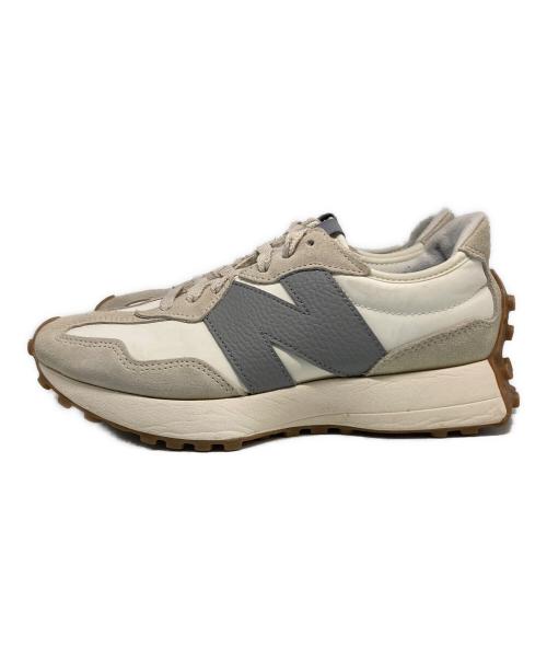 NEW BALANCE（ニューバランス）NEW BALANCE (ニューバランス) ローカットスニーカー グレー サイズ:23.5cmの古着・服飾アイテム