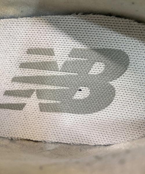 NEW BALANCE（ニューバランス）NEW BALANCE (ニューバランス) ローカットスニーカー グレー サイズ:23.5cmの古着・服飾アイテム
