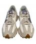 NEW BALANCE (ニューバランス) ローカットスニーカー グレー サイズ:23.5cm：6000円