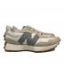 中古・古着 NEW BALANCE (ニューバランス) ローカットスニーカー グレー サイズ:23.5cm：6000円