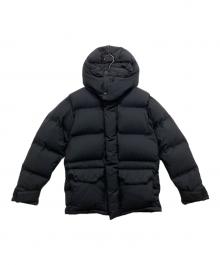 THE NORTH FACE（ザ ノース フェイス）の古着「ウインドストッパー ブルックスレンジ ライトパーカ」｜ブラック