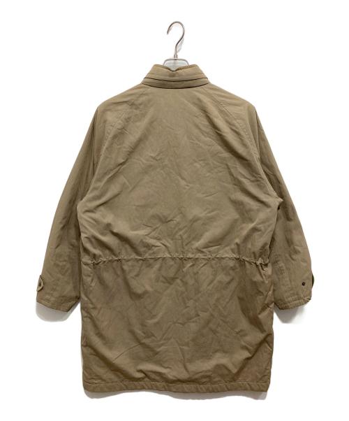 Burberry's（バーバリーズ）Burberry's (バーバリーズ) モッズコート ベージュ サイズ:Lの古着・服飾アイテム