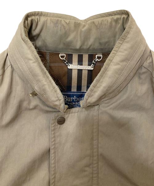 Burberry's（バーバリーズ）Burberry's (バーバリーズ) モッズコート ベージュ サイズ:Lの古着・服飾アイテム