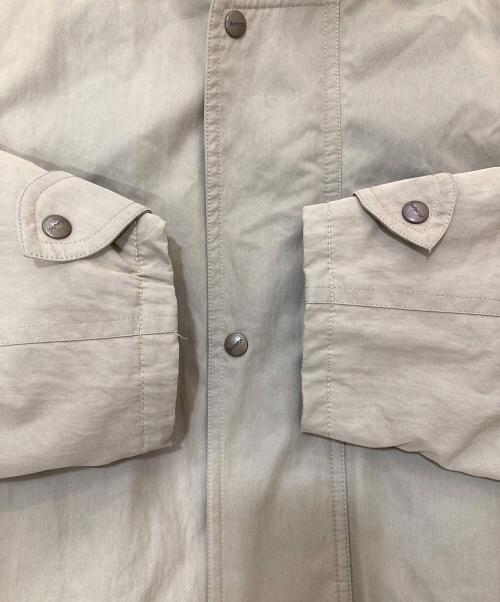 Burberry's（バーバリーズ）Burberry's (バーバリーズ) モッズコート ベージュ サイズ:Lの古着・服飾アイテム