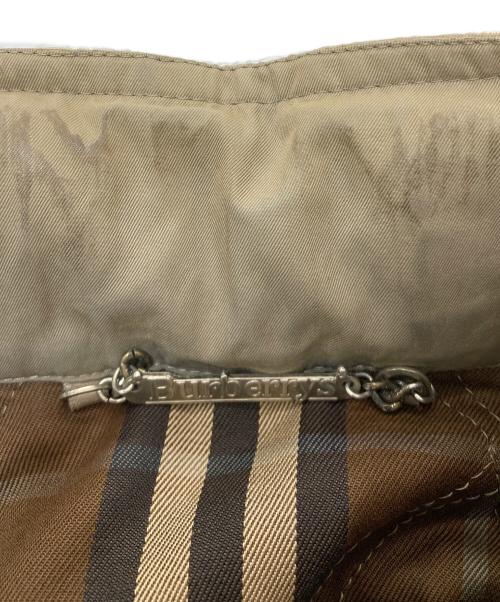 Burberry's（バーバリーズ）Burberry's (バーバリーズ) モッズコート ベージュ サイズ:Lの古着・服飾アイテム