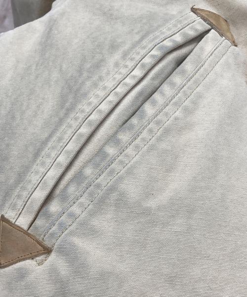 POLO RALPH LAUREN（ポロ・ラルフローレン）POLO RALPH LAUREN (ポロ・ラルフローレン) マッキーノコート ベージュ サイズ:Mの古着・服飾アイテム