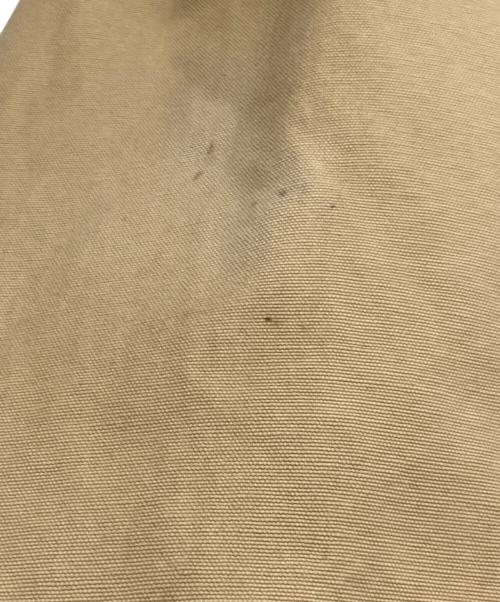 POLO RALPH LAUREN（ポロ・ラルフローレン）POLO RALPH LAUREN (ポロ・ラルフローレン) マッキーノコート ベージュ サイズ:Mの古着・服飾アイテム