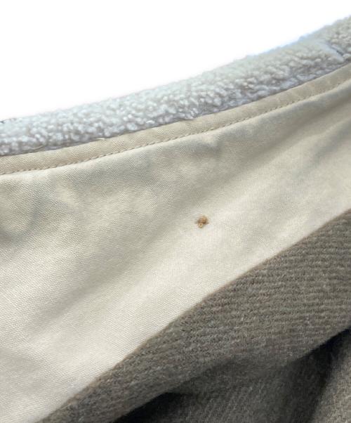 POLO RALPH LAUREN（ポロ・ラルフローレン）POLO RALPH LAUREN (ポロ・ラルフローレン) マッキーノコート ベージュ サイズ:Mの古着・服飾アイテム