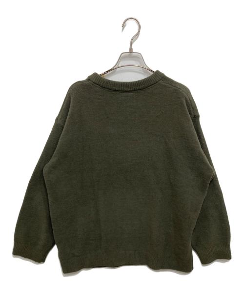 gelato pique（ジェラートピケ）gelato pique (ジェラートピケ) SLEEPING DOG オリーブ サイズ:freeの古着・服飾アイテム