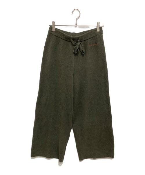 gelato pique（ジェラートピケ）gelato pique (ジェラートピケ) SLEEPING DOG オリーブ サイズ:freeの古着・服飾アイテム
