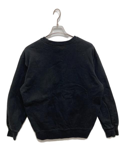 SUPREME（シュプリーム）Supreme (シュプリーム) Small Box Crewneck ブラック サイズ:Mの古着・服飾アイテム