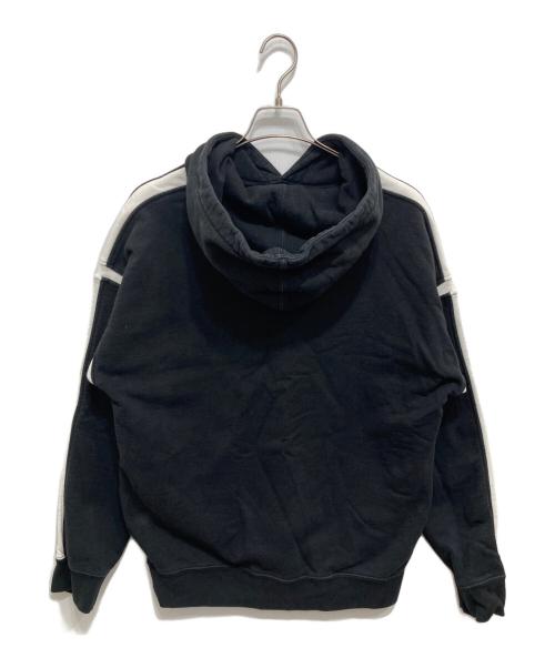 SUPREME（シュプリーム）Supreme (シュプリーム) Warm Up Hooded Sweat Shirt ブラック サイズ:Mの古着・服飾アイテム