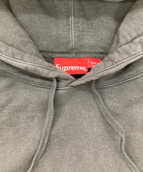 SUPREME（シュプリーム）Supreme (シュプリーム) Warm Up Hooded Sweat Shirt ブラック サイズ:Mの古着・服飾アイテム