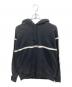 Supreme（シュプリーム）の古着「Warm Up Hooded Sweat Shirt」｜ブラック