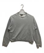 A.P.C.アーペーセー）の古着「90’sクルーネックスウェット」｜グレー
