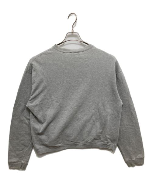 A.P.C.（アーペーセー）A.P.C. (アーペーセー) 90’sクルーネックスウェット グレー サイズ:Lの古着・服飾アイテム