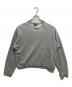A.P.C.（アーペーセー）の古着「90’sクルーネックスウェット」｜グレー