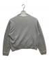 A.P.C. (アーペーセー) 90’sクルーネックスウェット グレー サイズ:L：5000円