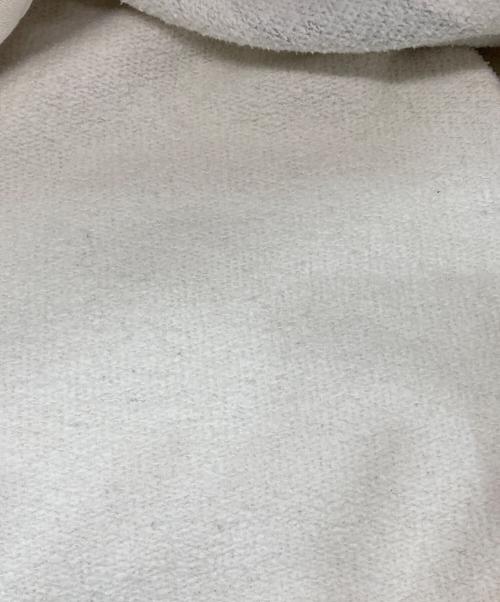 marathon apparel（マラソンアパレル）marathon apparel (マラソンアパレル) 90’Sドッグプリントスウェット ホワイト サイズ:XLの古着・服飾アイテム