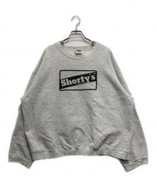 TULTEX（タルテックス）の古着「クルーネックスウェット」｜グレー