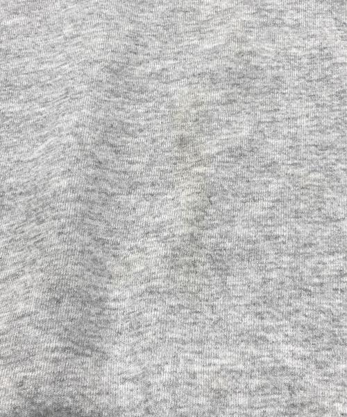 TULTEX（タルテックス）TULTEX (タルテックス) クルーネックスウェット グレー サイズ:XXLの古着・服飾アイテム