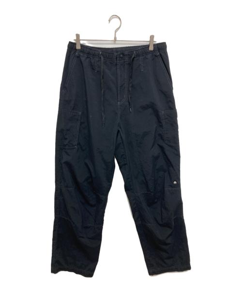 NIKE ACG（ナイキエーシージー）NIKE ACG (ナイキエーシージー) 00’sカーゴパンツ/ポリシェルパンツ ブラック サイズ:Mの古着・服飾アイテム