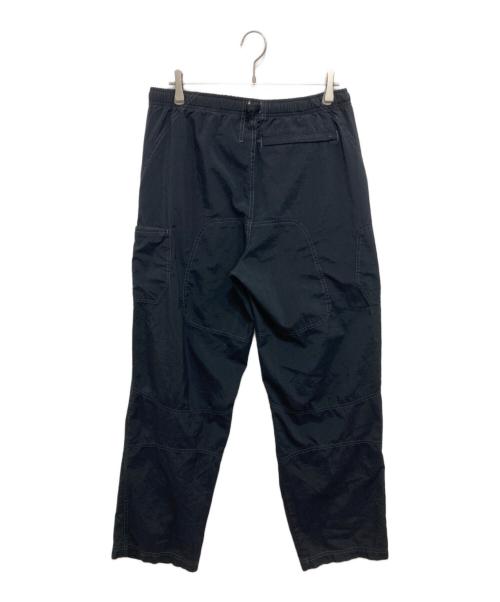 NIKE ACG（ナイキエーシージー）NIKE ACG (ナイキエーシージー) 00’sカーゴパンツ/ポリシェルパンツ ブラック サイズ:Mの古着・服飾アイテム