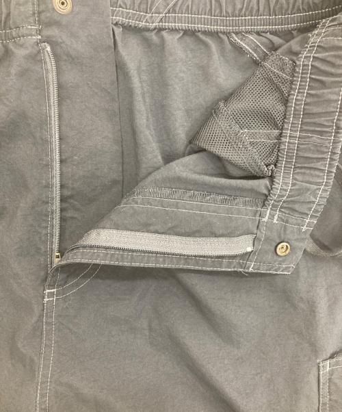 NIKE ACG（ナイキエーシージー）NIKE ACG (ナイキエーシージー) 00’sカーゴパンツ/ポリシェルパンツ ブラック サイズ:Mの古着・服飾アイテム