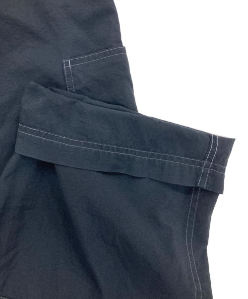 NIKE ACG（ナイキエーシージー）NIKE ACG (ナイキエーシージー) 00’sカーゴパンツ/ポリシェルパンツ ブラック サイズ:Mの古着・服飾アイテム