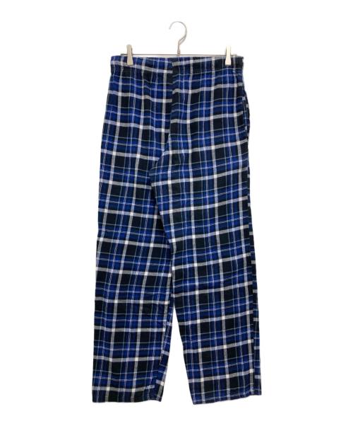FRUIT OF THE LOOM（フルーツオブザルーム）FRUIT OF THE LOOM (フルーツオブザルーム) パジャマパンツ ネイビー サイズ:Sの古着・服飾アイテム