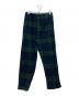 POLO RALPH LAUREN (ポロ・ラルフローレン) ブラックウォッチ柄パジャマパンツ グリーン サイズ:M：6000円