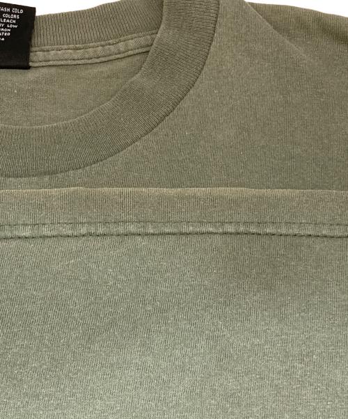 giant（ジャイアント）GIANT (ジャイアント) ヴィンテージプリントTシャツ グリーン サイズ:XLの古着・服飾アイテム
