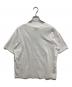 your head goes  here (ユア・ヘッド・ゴーズ・ヒア) 90’SアートプリントTシャツ ホワイト サイズ:XL：12000円