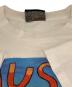 中古・古着 your head goes  here (ユア・ヘッド・ゴーズ・ヒア) 90’SアートプリントTシャツ ホワイト サイズ:XL：12000円