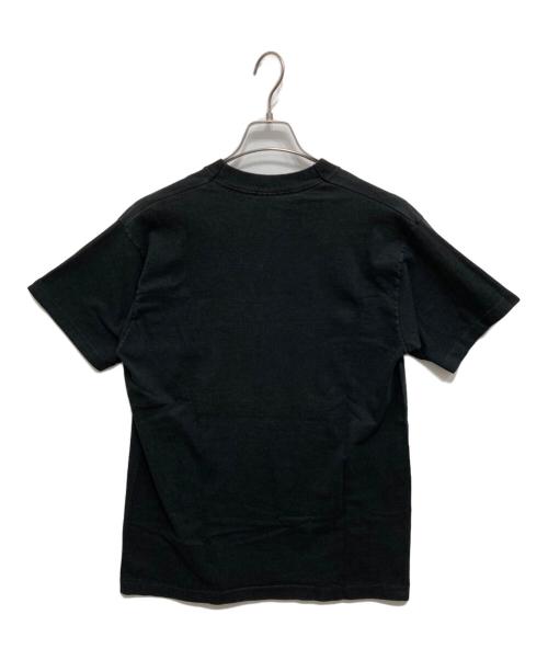 FRUIT OF THE LOOM（フルーツオブザルーム）FRUIT OF THE LOOM (フルーツオブザルーム) 90’SプリントTシャツ ブラック サイズ:Lの古着・服飾アイテム