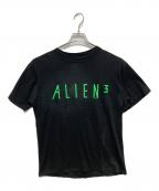 ONEITAオニータ）の古着「90’SムービープリントTシャツ」｜ブラック