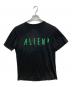 ONEITA（オニータ）の古着「90’SムービープリントTシャツ」｜ブラック