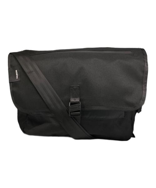 FADEN（ファーデン）FADEN (ファーデン) HIGH SPEC MESSENGER BAG ブラックの古着・服飾アイテム