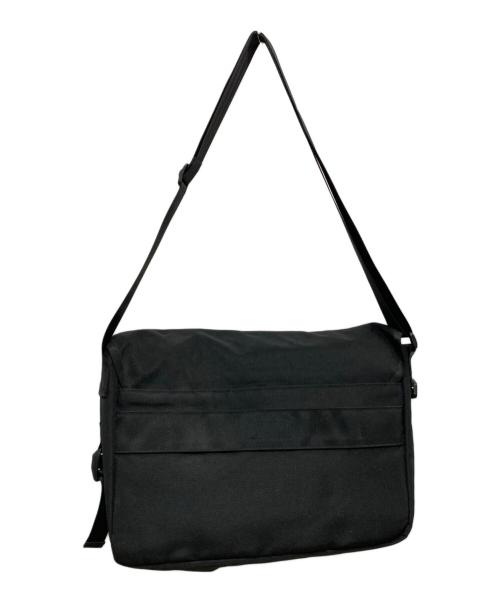 FADEN（ファーデン）FADEN (ファーデン) HIGH SPEC MESSENGER BAG ブラックの古着・服飾アイテム