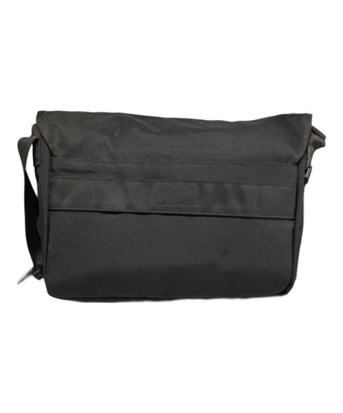 FADEN（ファーデン）FADEN (ファーデン) HIGH SPEC MESSENGER BAG ブラックの古着・服飾アイテム