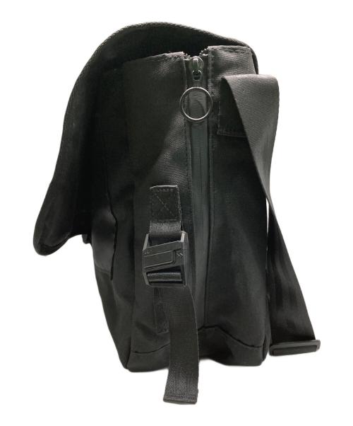 FADEN（ファーデン）FADEN (ファーデン) HIGH SPEC MESSENGER BAG ブラックの古着・服飾アイテム