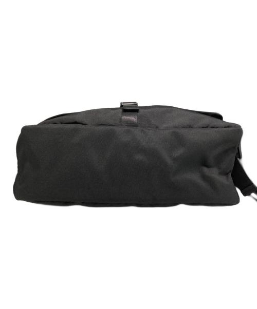 FADEN（ファーデン）FADEN (ファーデン) HIGH SPEC MESSENGER BAG ブラックの古着・服飾アイテム