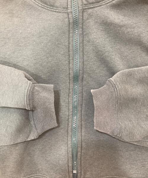 Patagonia（パタゴニア）Patagonia (パタゴニア) ハーフジップスウェット グリーン サイズ:Lの古着・服飾アイテム