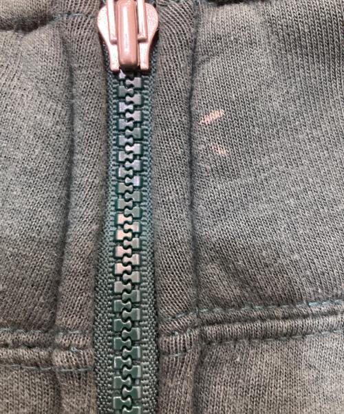 Patagonia（パタゴニア）Patagonia (パタゴニア) ハーフジップスウェット グリーン サイズ:Lの古着・服飾アイテム