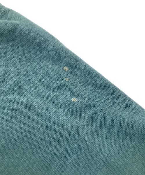 Patagonia（パタゴニア）Patagonia (パタゴニア) ハーフジップスウェット グリーン サイズ:Lの古着・服飾アイテム