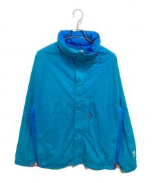 L.L.Bean by helly hansen（エルエルビーンバイヘリーハンセン）の古着「マウンテンパーカー」｜スカイブルー