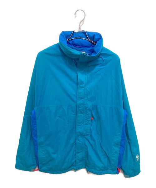 L.L.Bean by helly hansen（エルエルビーンバイヘリーハンセン）L.L.Bean by helly hansen (エルエルビーンバイヘリーハンセン) マウンテンパーカー スカイブルー サイズ:Mの古着・服飾アイテム