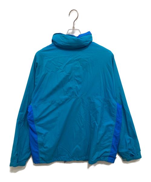 L.L.Bean by helly hansen（エルエルビーンバイヘリーハンセン）L.L.Bean by helly hansen (エルエルビーンバイヘリーハンセン) マウンテンパーカー スカイブルー サイズ:Mの古着・服飾アイテム